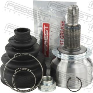 Jungčių komplektas, kardaninis velenas FEBEST 0510-KEAT4WD