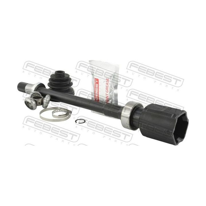 Jungčių komplektas, kardaninis velenas FEBEST 0511-GJATRH