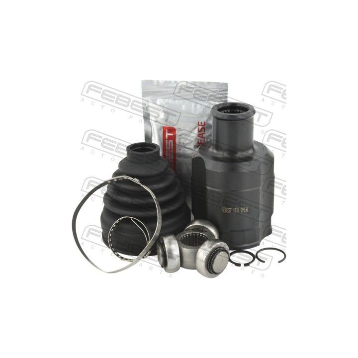 Jungčių komplektas, kardaninis velenas FEBEST 1211-DHLH