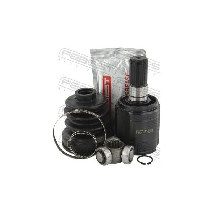 Jungčių komplektas, kardaninis velenas FEBEST 1211-ELN19