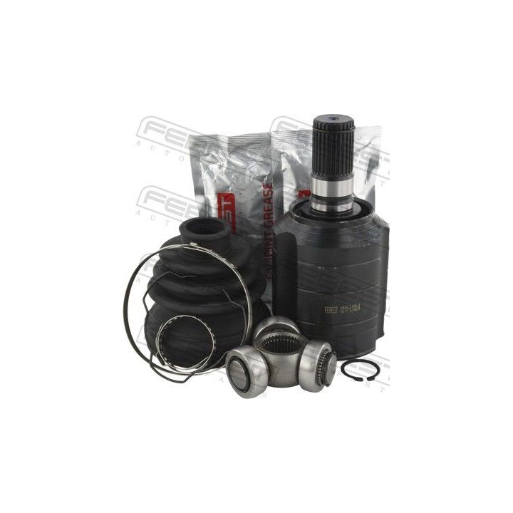 Jungčių komplektas, kardaninis velenas FEBEST 1211-LX2LH