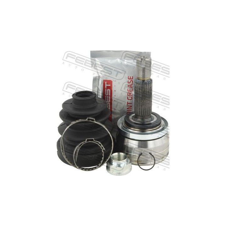 Jungčių komplektas, kardaninis velenas FEBEST 2210-FB