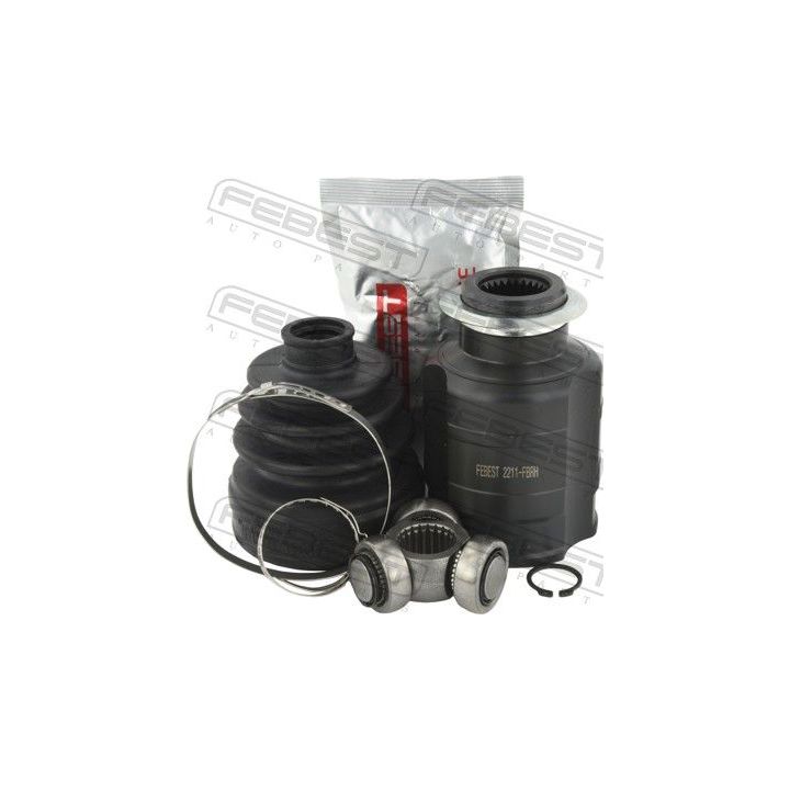 Jungčių komplektas, kardaninis velenas FEBEST 2211-FBRH