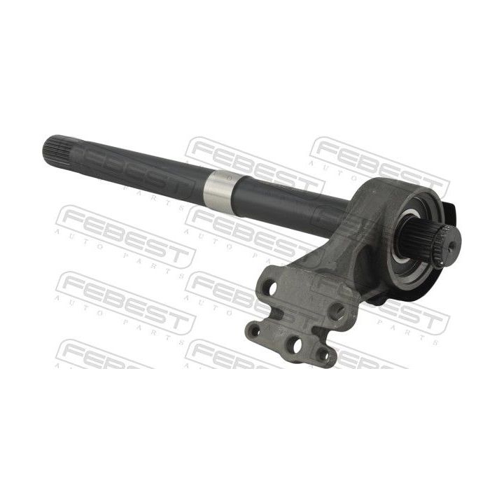 Pusašis FEBEST 1212-TM4WDRH