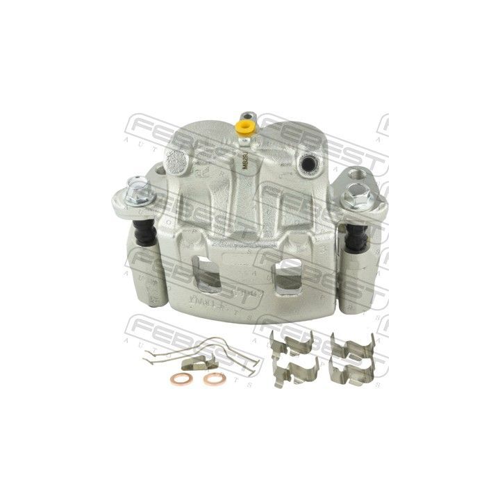 Stabdžių apkaba FEBEST 0577-TCFLH