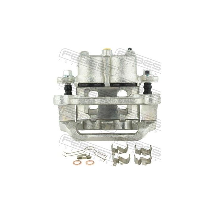 Stabdžių apkaba FEBEST 0577-TCFRH