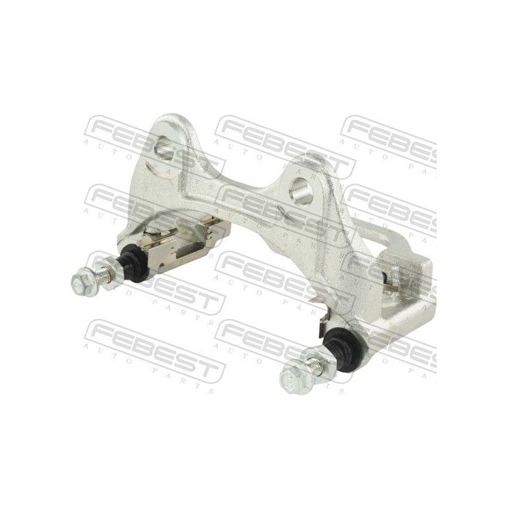 Stabdžių apkabos kronšteino rinkinys FEBEST 3277C-ESCIIIR-KIT