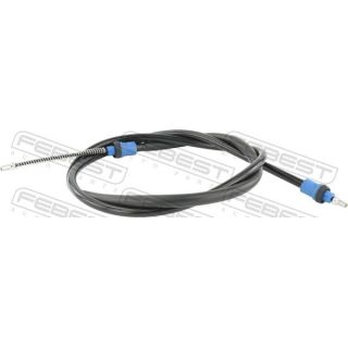 Trosas, stovėjimo stabdys FEBEST 24100-LOGII