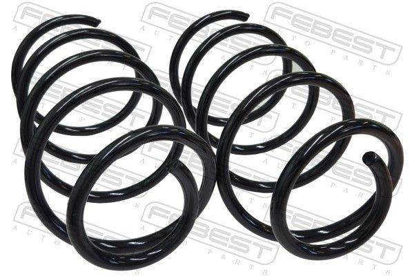 Spyruoklė FEBEST 12115-004F