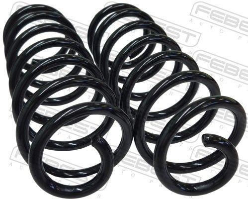 Spyruoklė FEBEST 24115-002R