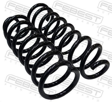 Spyruoklė FEBEST 24115-004R