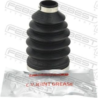 Gofruotoji membrana, kardaninis velenas FEBEST 3215P-ESC