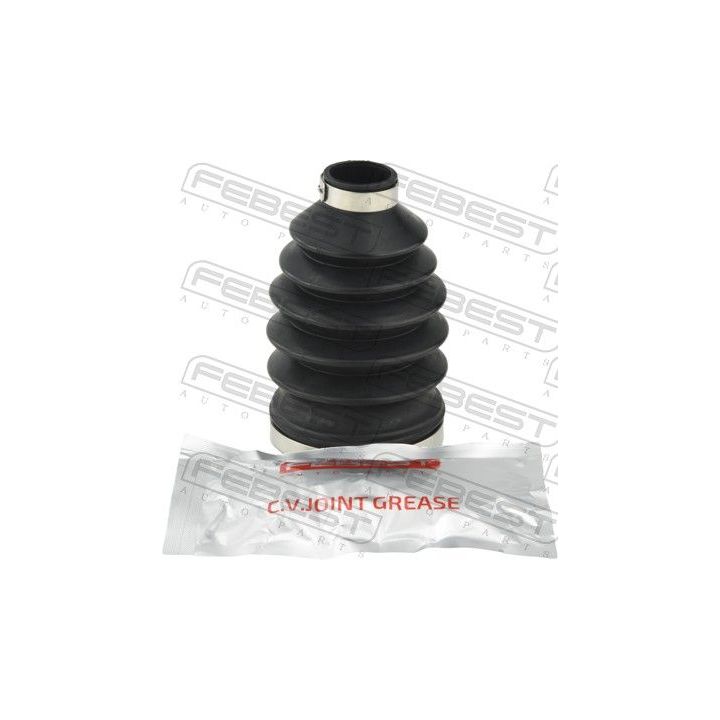 Gofruotoji membrana, kardaninis velenas FEBEST 3215P-ESC