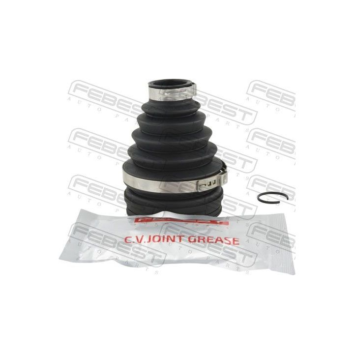 Gofruotoji membrana, kardaninis velenas FEBEST 3215P-ESCIV