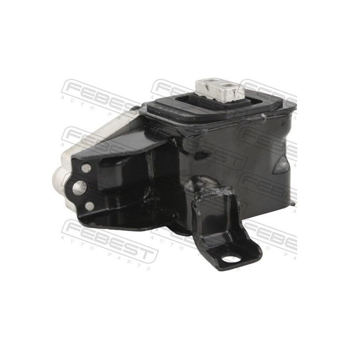 Variklio montavimas FEBEST HYM-D34WDLH