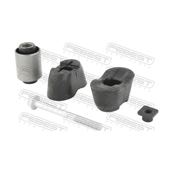 Variklio montavimas FEBEST HYMB-SBR-KIT