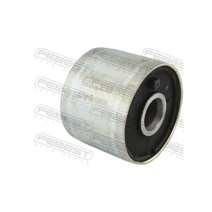 Valdymo svirties/išilginių svirčių įvorė FEBEST CDAB-036X