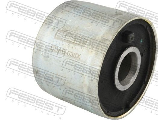 Valdymo svirties/išilginių svirčių įvorė FEBEST CDAB-036X