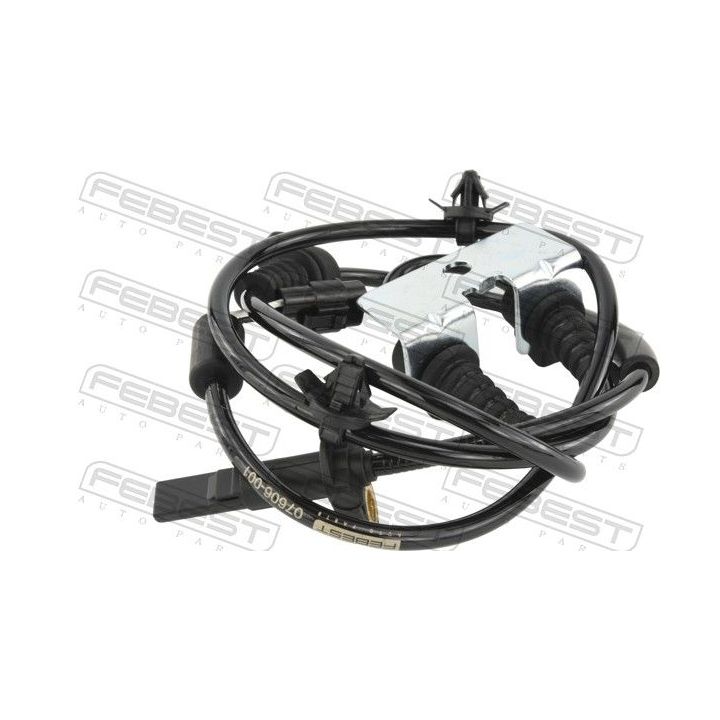 Jutiklis, rato greitis FEBEST 07606-001