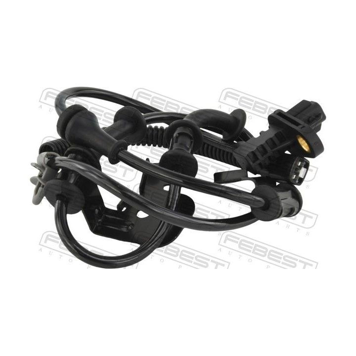 Jutiklis, rato greitis FEBEST 12606-002