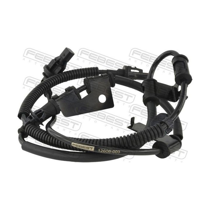 Jutiklis, rato greitis FEBEST 12606-003