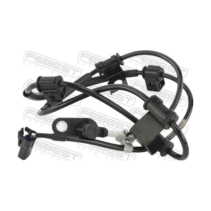 Jutiklis, rato greitis FEBEST 12606-011