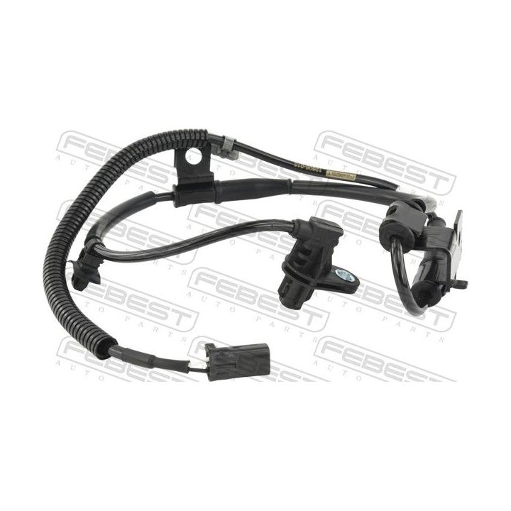 Jutiklis, rato greitis FEBEST 12606-015