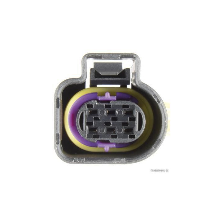 Kabelių rem. kompl., vožtuvo valdiklis (droselinė sklendė) HERTH+BUSS ELPARTS 51277251