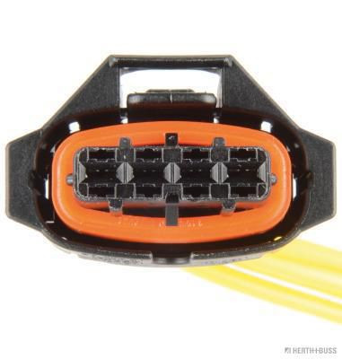 Kabel. taisymo reikm. rink., įpūtimo slėgio jutiklis HERTH+BUSS ELPARTS 51277259