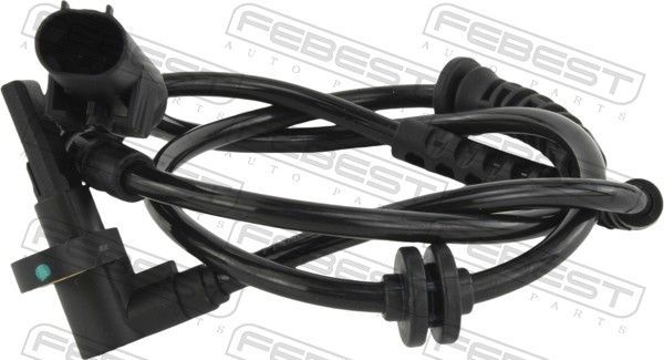 Jutiklis, rato greitis FEBEST 18606-003