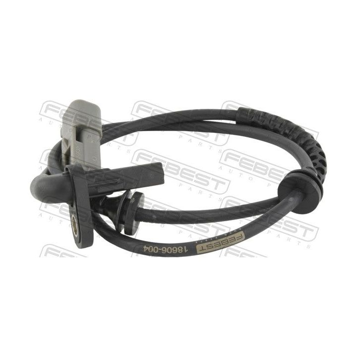 Jutiklis, rato greitis FEBEST 18606-004