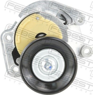 Diržo įtempiklis, V formos rumbuotas diržas FEBEST 0190-1UZFE