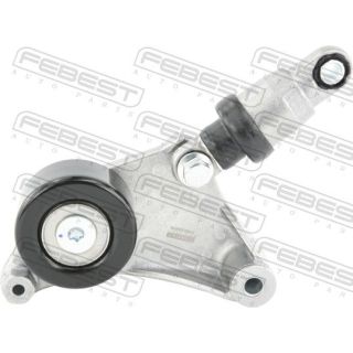 Diržo įtempiklis, V formos rumbuotas diržas FEBEST 0190-2AZFE