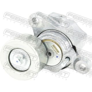 Diržo įtempiklis, V formos rumbuotas diržas FEBEST 0190-2GRFKS