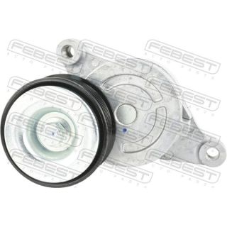 Diržo įtempiklis, V formos rumbuotas diržas FEBEST 0590-Z6