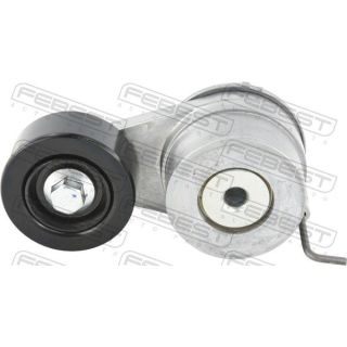 Diržo įtempiklis, V formos rumbuotas diržas FEBEST 1290-D4HB