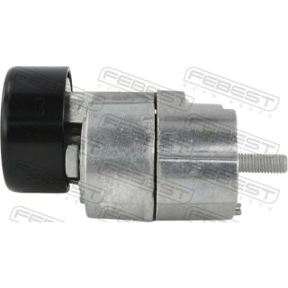 Diržo įtempiklis, V formos rumbuotas diržas FEBEST 1290-G4KEPS