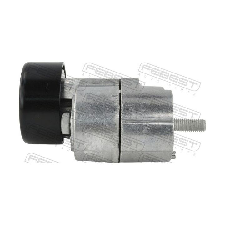 Diržo įtempiklis, V formos rumbuotas diržas FEBEST 1290-G4KEPS