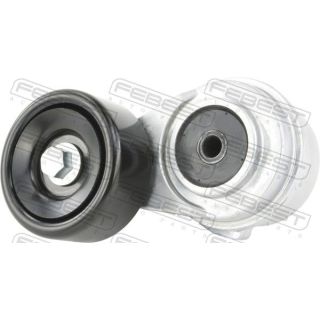 Diržo įtempiklis, V formos rumbuotas diržas FEBEST 1290-SB