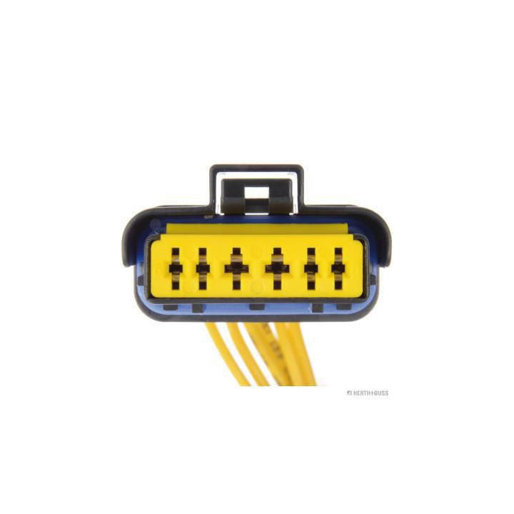 Kabelių remonto komplektas, degalų siurblys HERTH+BUSS ELPARTS 51277270