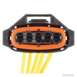 Kabelių remonto komplektas, EGR vožtuvas HERTH+BUSS ELPARTS 51277288