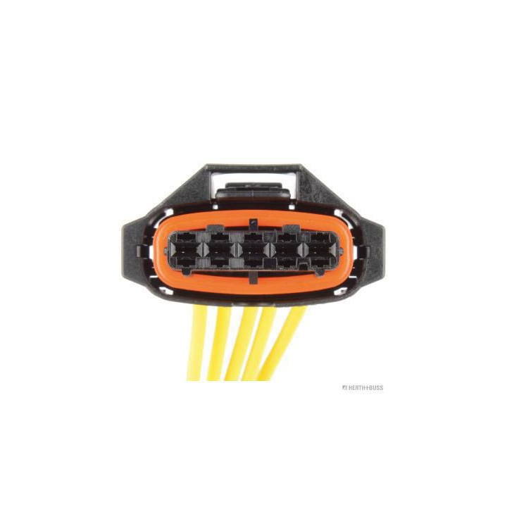 Kabelių remonto komplektas, EGR vožtuvas HERTH+BUSS ELPARTS 51277288