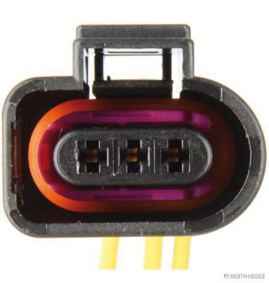 Kab. rem. kompl., valdymo bloko kuro siurblys HERTH+BUSS ELPARTS 51277307