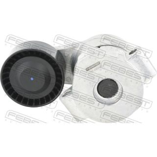 Diržo įtempiklis, V formos rumbuotas diržas FEBEST 2190-ZSD422