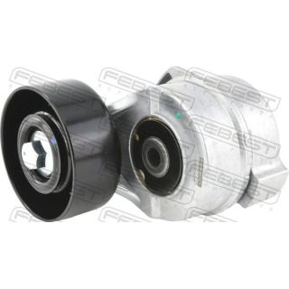 Diržo įtempiklis, V formos rumbuotas diržas FEBEST 2290-D4CB