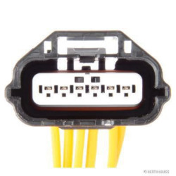 Kabelių remonto komplektas, jungiamasis elementas HERTH+BUSS ELPARTS 51277317