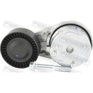 Diržo įtempiklis, V formos rumbuotas diržas FEBEST 2990-306DT