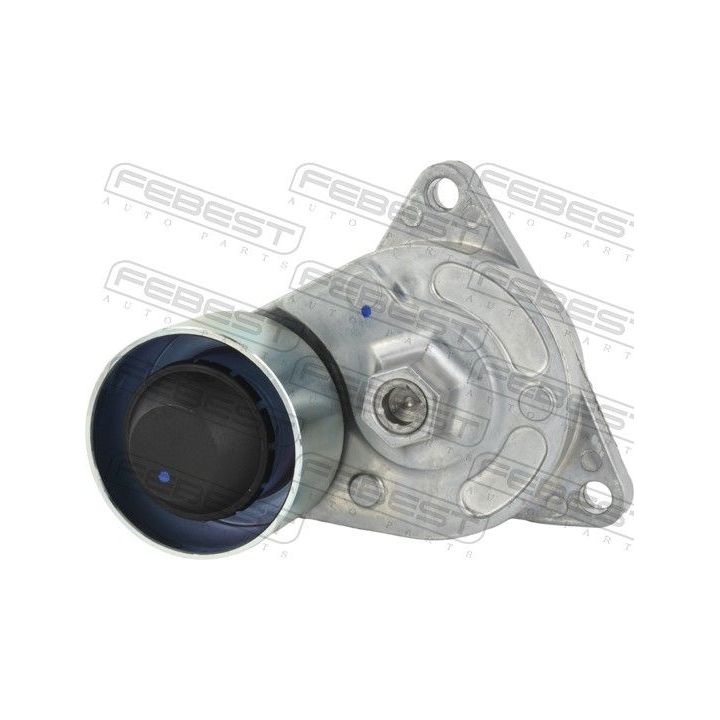 Diržo įtempiklis, V formos rumbuotas diržas FEBEST 2990-368DT