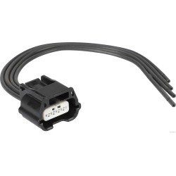 Kabelių remonto komplektas, oro srauto matuoklis HERTH+BUSS ELPARTS 51277440