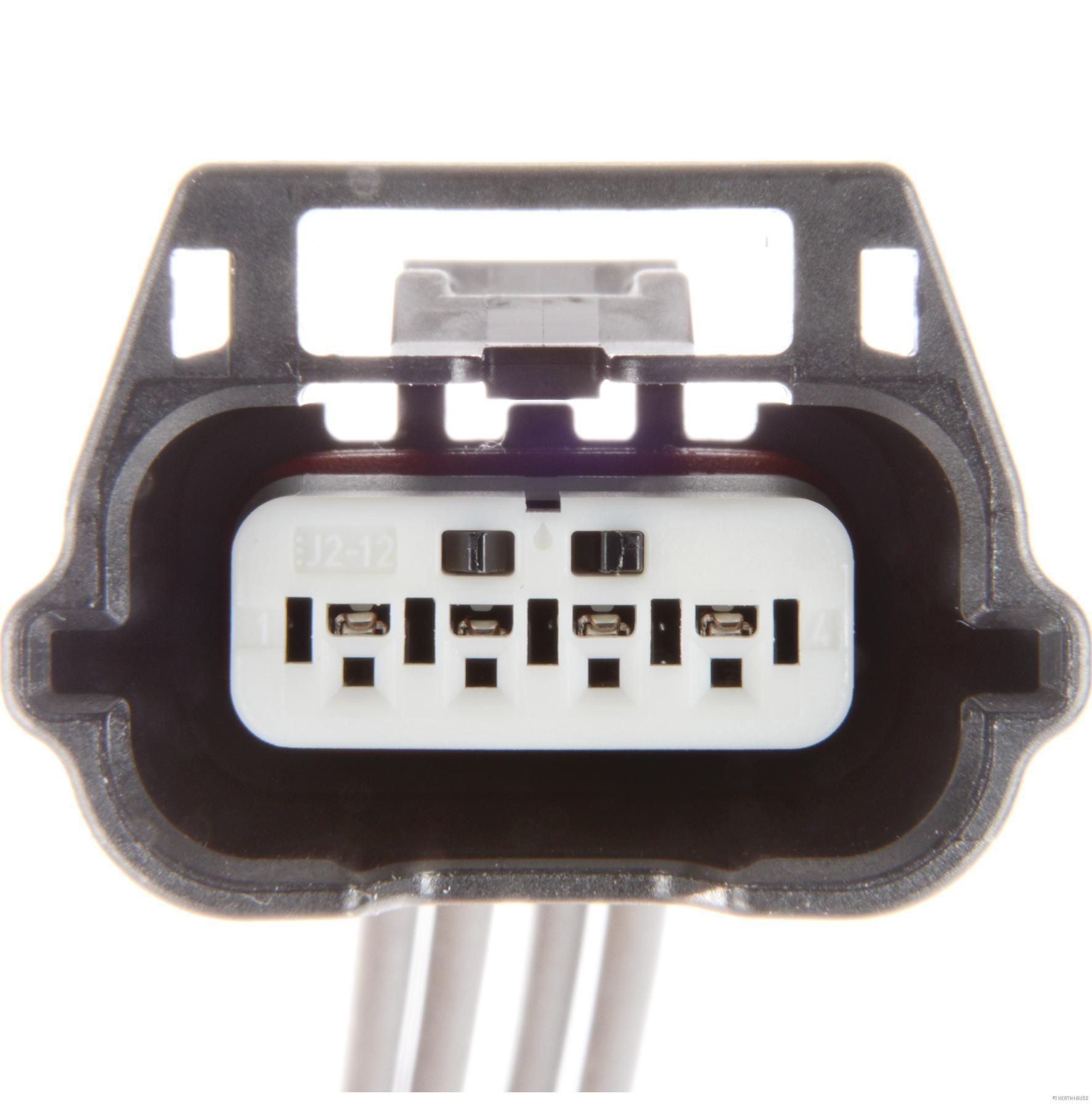 Kabelių remonto komplektas, oro srauto matuoklis HERTH+BUSS ELPARTS 51277440